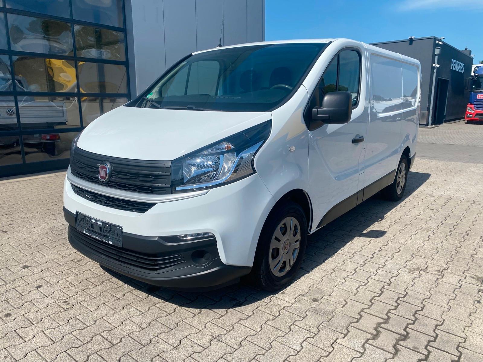 Fiat Talento Kasten L1H1 1,0t SX