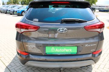Hyundai Tucson Advantage 4WD