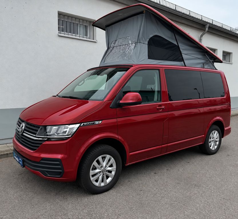Image of Volkswagen T6 California