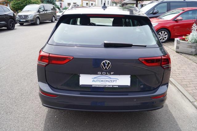 Volkswagen Golf VIII 1,5i 96kw CarPlay-Spur-Abstand-Dig.Ins, миниатюра 8
