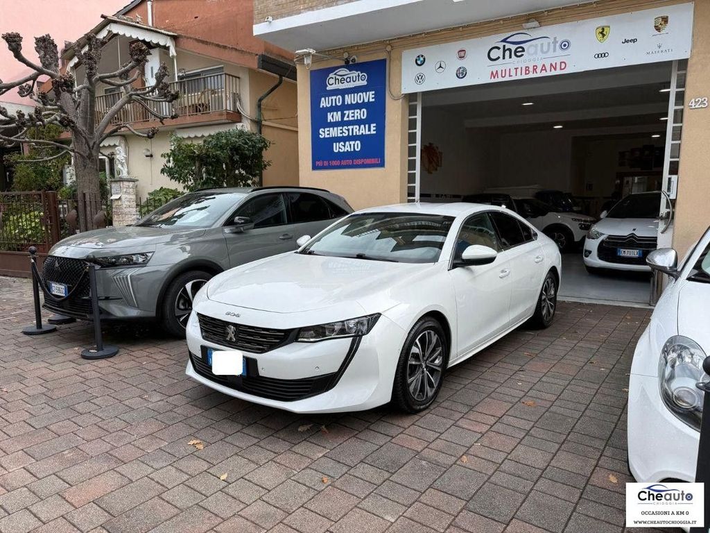 Image of Peugeot 508