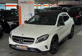 Mercedes-Benz GLA 220d*2.HAND*BI-XENON*PANO*RKAMERA*NAVI*LEDER - Mercedes-Benz: Kombi, mit Klimaanlage
