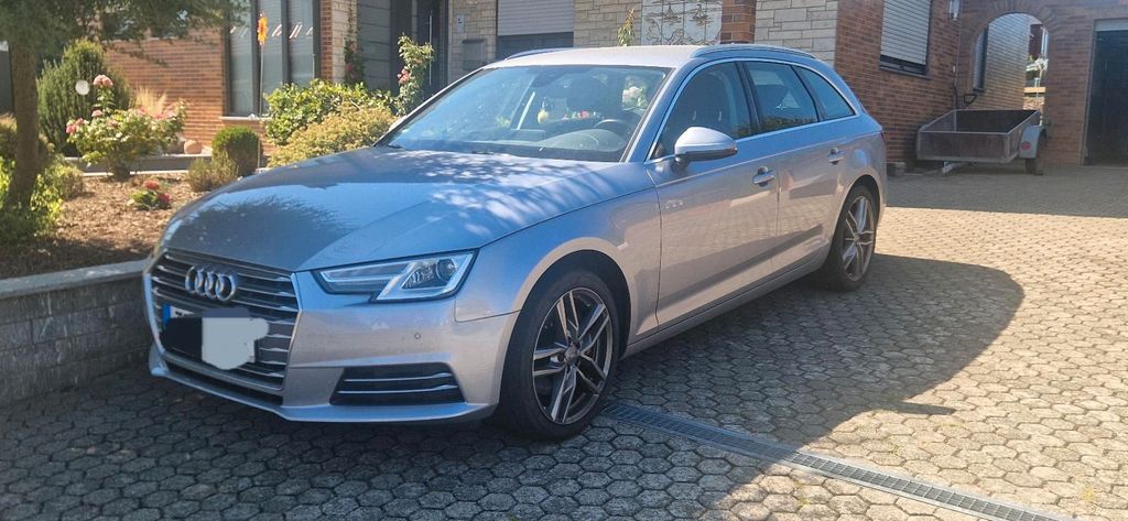 Image of Audi A4