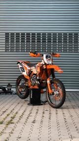 KTM 250 EXC SixDays 2016 (82bh / 2481 km) - ENDURO VON 126 BIS 250 CCM