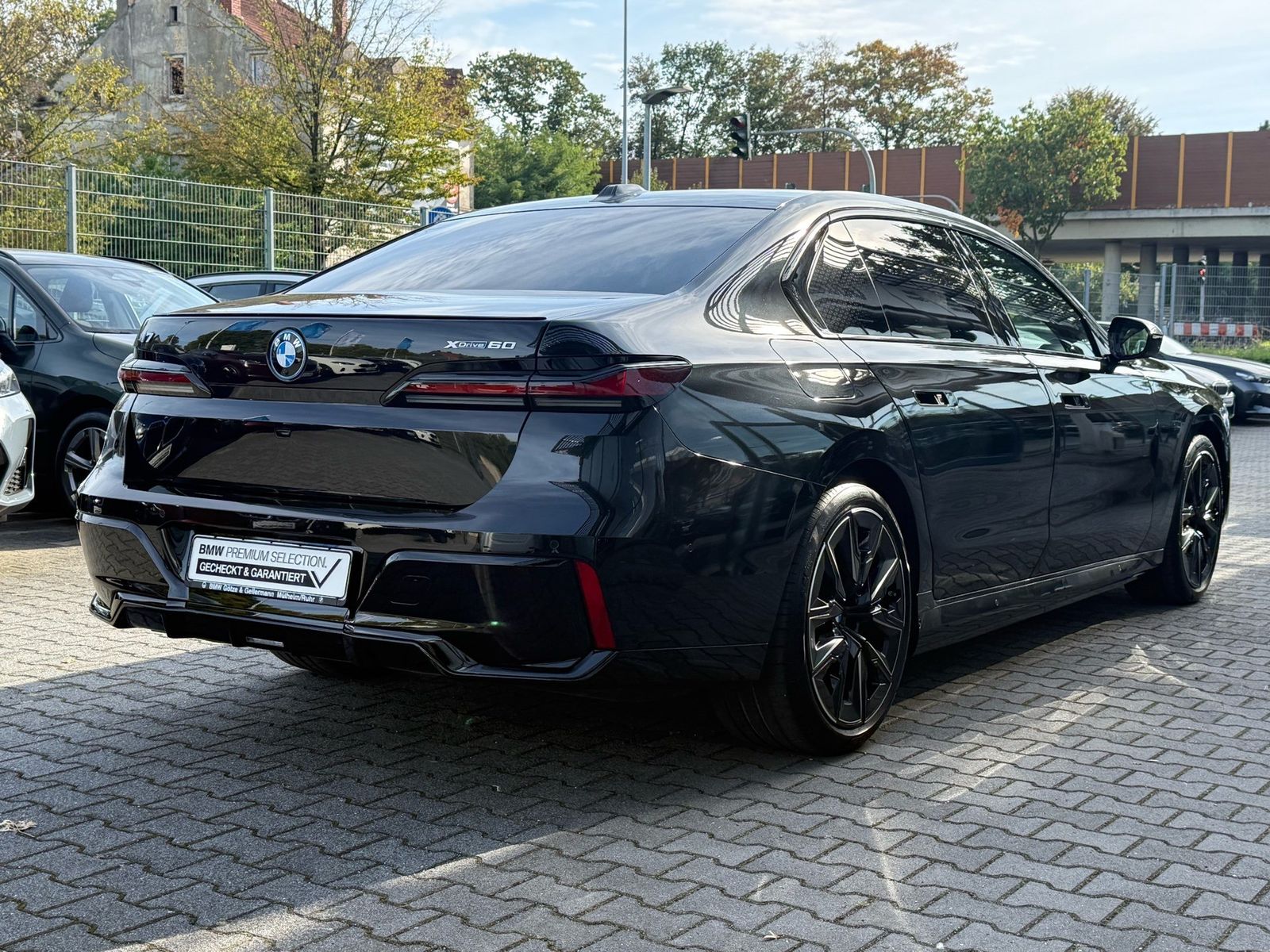 BMW i7 - Bild 2