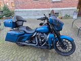 Harley-Davidson Street Glide Spezial 115th anniversary - Harley-Davidson Motorräder in Braunschweig