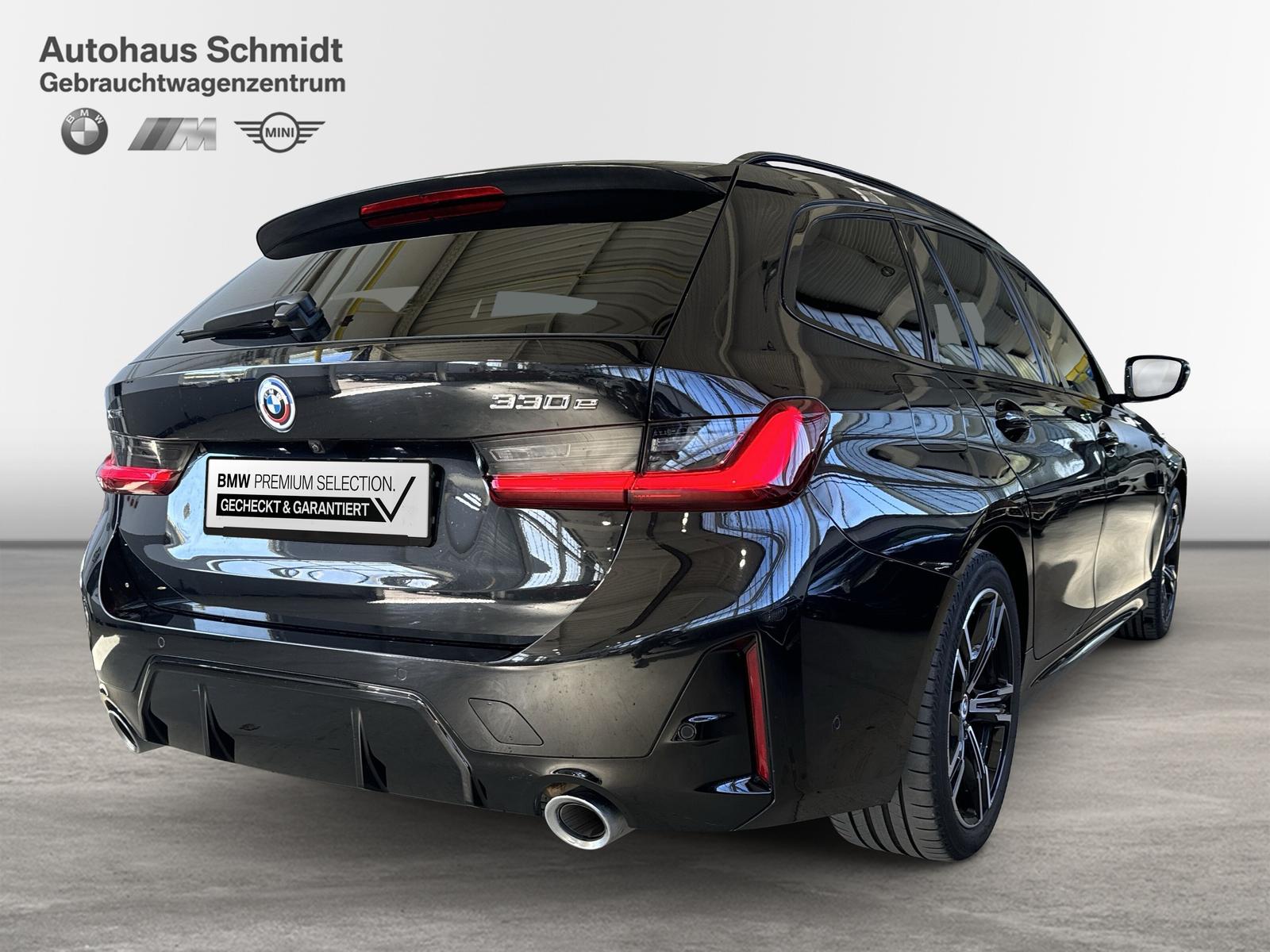 BMW 330E TOURING 292CH XDRIVE M SPORT