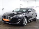 Ford Focus Turnier 1.5 Vignale Aut/ACC/LED/HUD/Kamera - Ford Focus: Schwarz, Leder