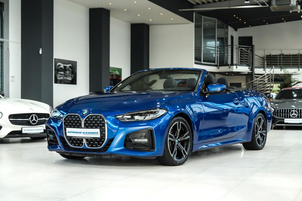Image of BMW 420
