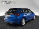 Skoda Scala 1.0 TSI DSG Selection AHK|NAVI|SHZ|ACC|LED - Skoda Scala Gebrauchtwagen in München