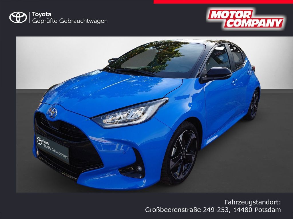 Image of Toyota Yaris