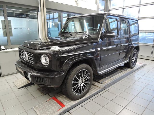 Mercedes-Benz G 500 AMG/Exclusive/Multibeam/360°K/Distronic/