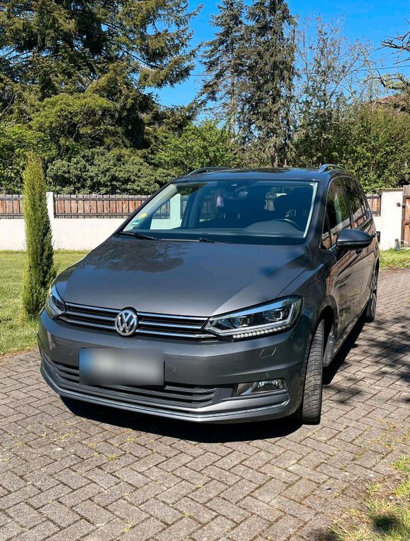 Image of Volkswagen Touran