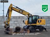 CAT M320 F - CAT Mobilbagger M320