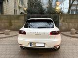 Porsche Macan S Diesel | Approved 6/27 | Bose | Leder  - Porsche Gebrauchtwagen in Frankfurt