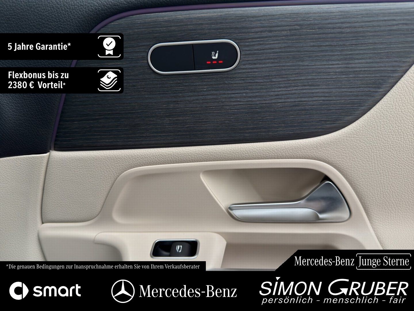Fahrzeugabbildung Mercedes-Benz EQB 250 Progressive Navi Ambi LED Kamera