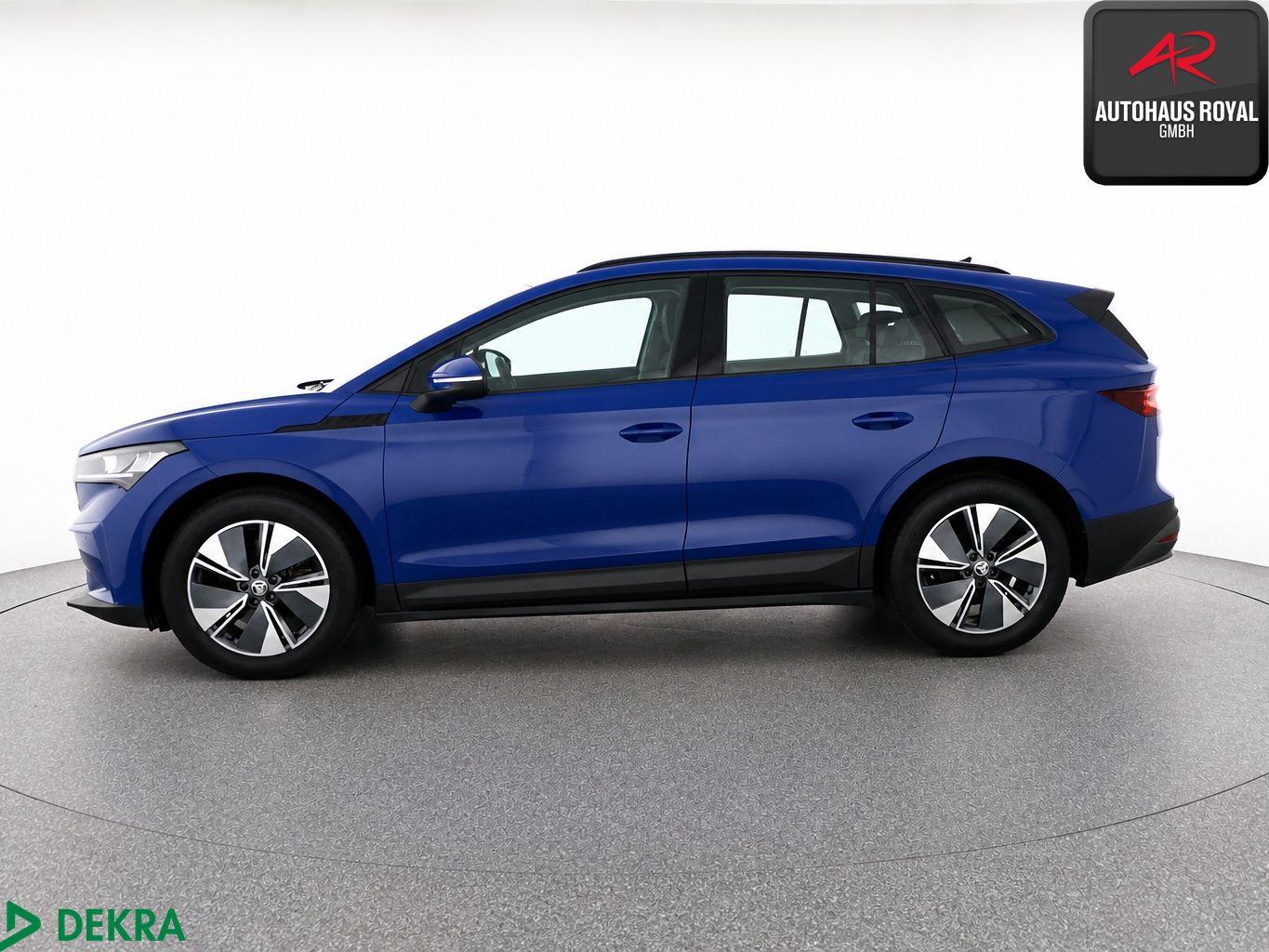 Skoda Enyaq 60 LOFT WÄRMEPUMPE,KAMERA,KESSY,CARPLAY