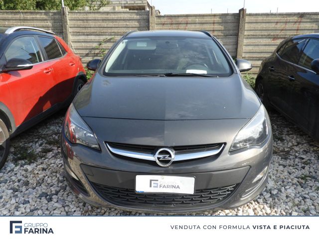 Opel OPEL Astra IV 2010 Sports Tourer - Astra Sports 