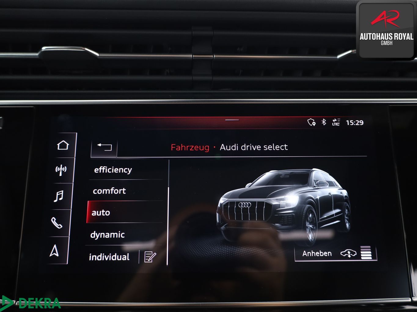 Audi Q8 50 TDI qu S LINE NACHTSICHT,HUD,B+O,360°,ACC foto 22