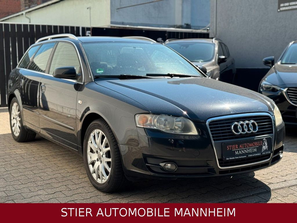 Angebot ansehen Audi A4