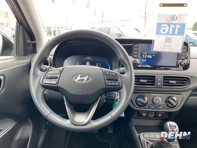 Hyundai i10 1.0 Select Navi 1.Hand Tempomat Virtual