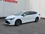 Toyota Corolla TS 1.2L 6-Gang Team D + Technik-Paket - gebrauchte Toyota Corolla aus dem Jahr 2021