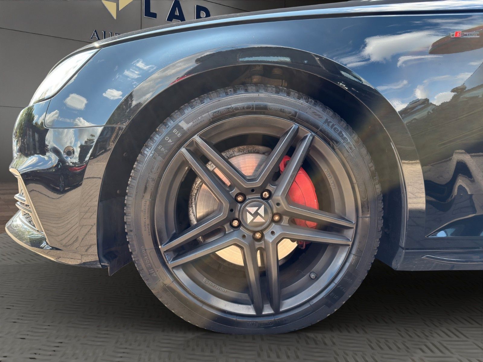 Fahrzeugabbildung Audi A4 Avant Quattro 3.0 TDI *3x S-Line*Pano*B&O*