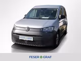 Volkswagen Caddy 2.0 TDI Navi AHK Climatronic - Volkswagen Caddy mit Diesel-Antrieb: Kombi, 2.0