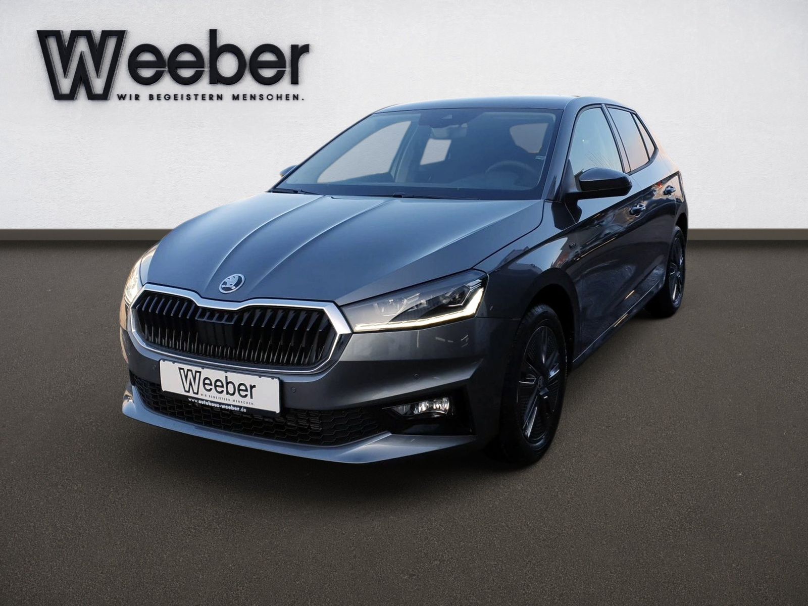 Skoda FABIA 1.0 TSI DSG Tour LED Kamera PDC LM Tempo imagem 2