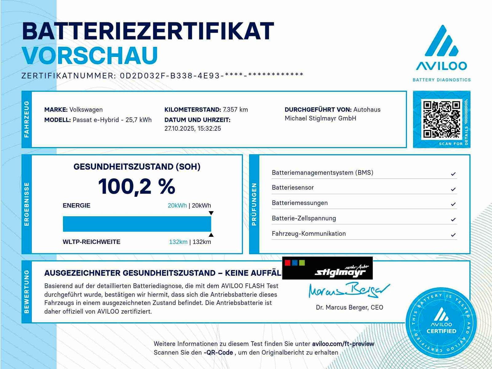 Volkswagen Passat - Bild 2
