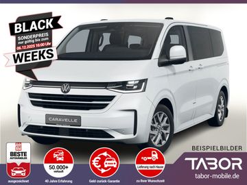 Volkswagen Leasingangebot: Volkswagen T7 Caravelle 2.0 TDI 150 Aut Style UVP-26%*