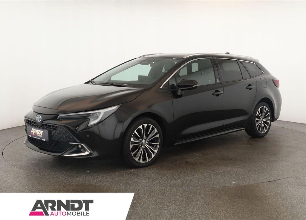 Image of Toyota Corolla