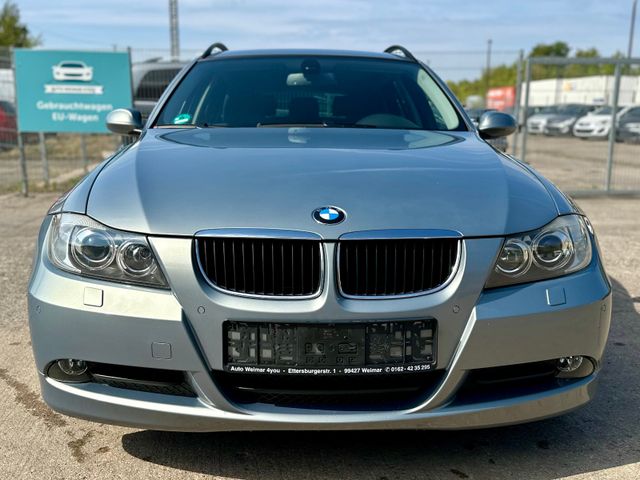 BMW 318i Touring*M-Paket*Klima*Checkheft*Xenon*