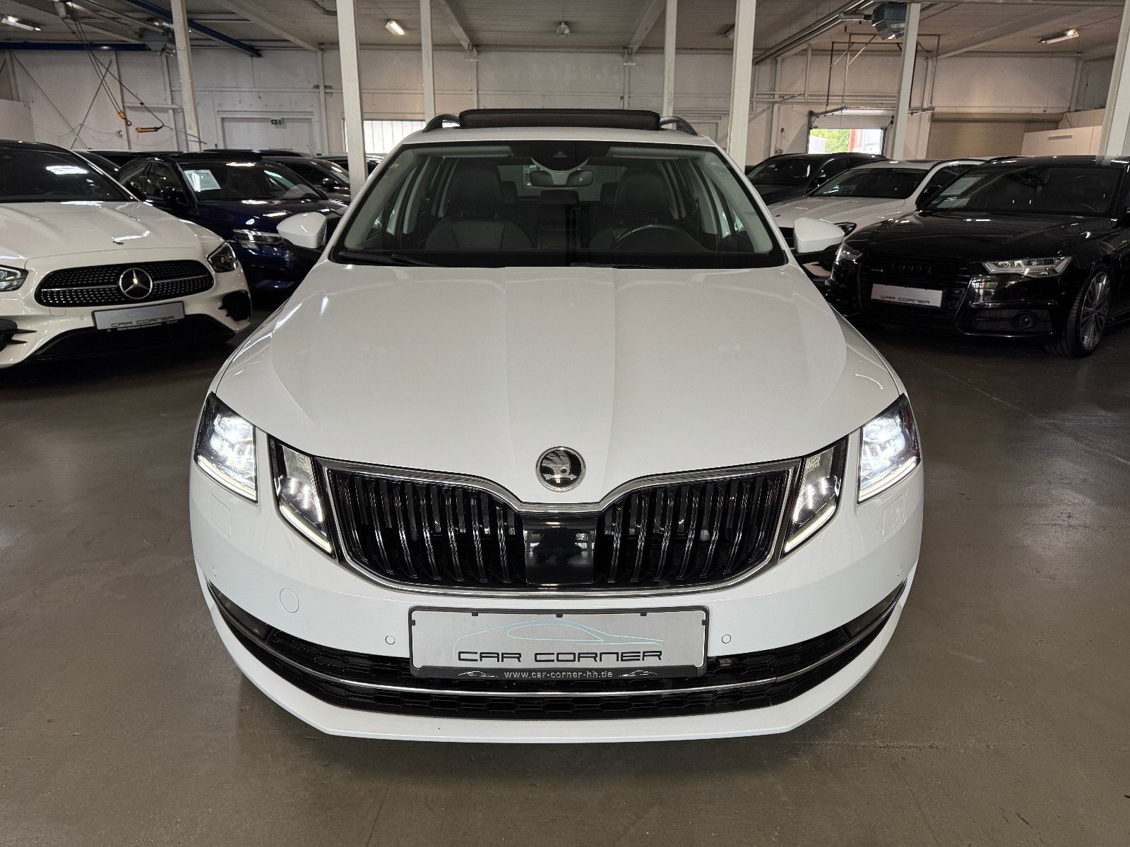 Fahrzeugabbildung SKODA Octavia STYLE 4X4 PANO NEUER MOTOR / MEGA VOLL