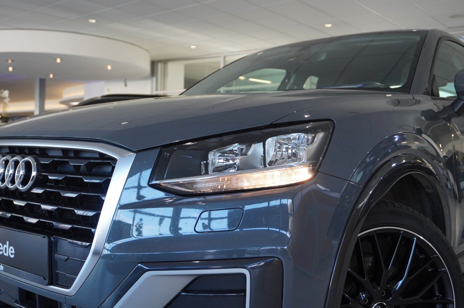 Fahrzeugabbildung Audi Q2 1.0 TFSI ULTRA S-TRONIC KLIMA/SHZ/PDC/19"