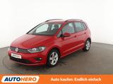 Volkswagen Golf VII Sportsvan 1.2 TSI Comfortline Aut.*PLA* - rote Volkswagen Golf Sportsvan