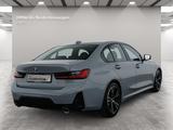 BMW 320i Limousine M Sport LiveCockpitProf Kamera - BMW 320 mit Benzin-Antrieb: Grau