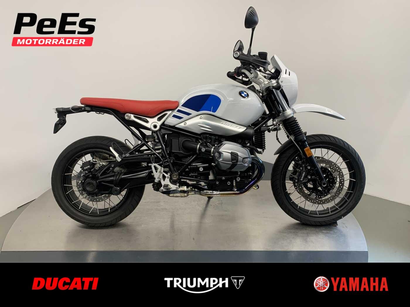 BMW R Nine T Urban GS *Heizgriffe*
