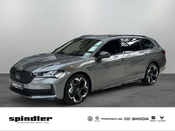 Skoda Superb Combi Sportline 2,0 TDI 142 kW 7-Gang-DSG