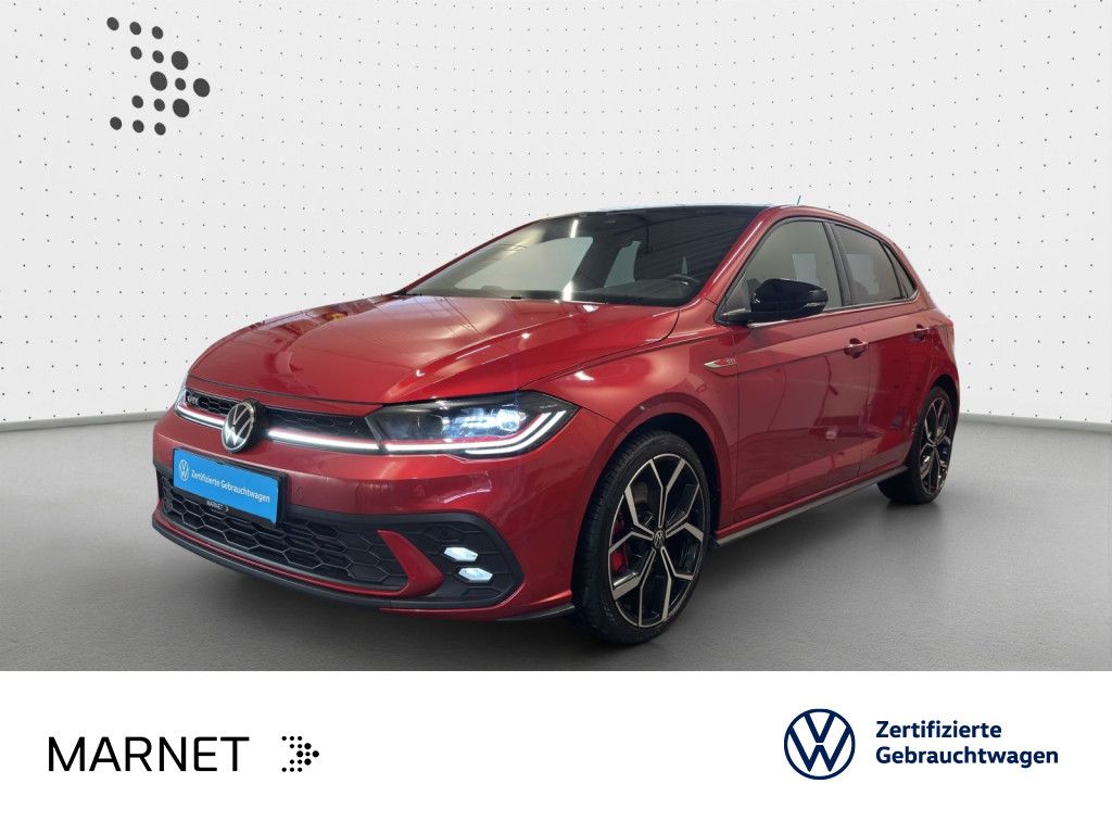 Polo 2.0 TSI DSG GTI*NAVI*KAM*LED*PDC*SHZ*