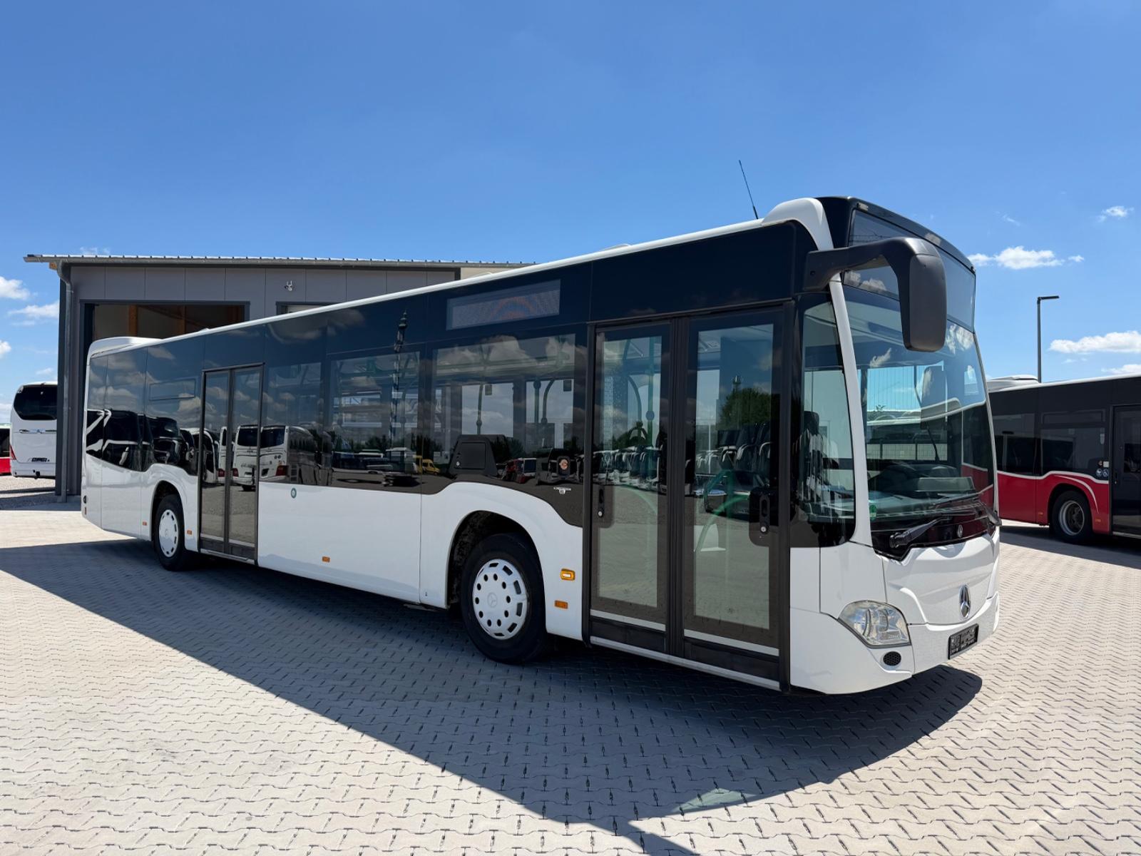 Mercedes-Benz Citaro C2