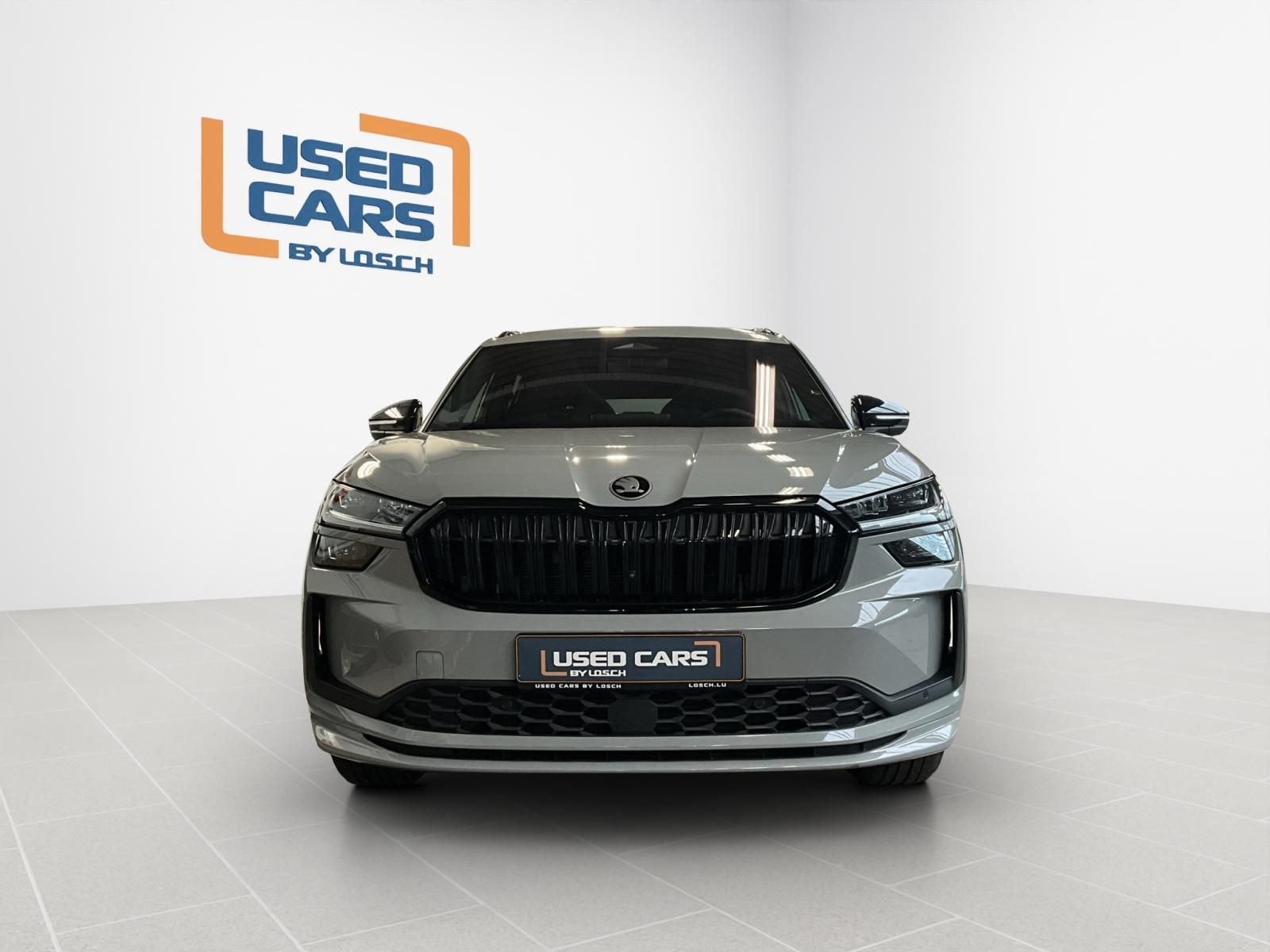 Skoda Kodiaq Sportline+DSG+4x4+PackClever+AHK+Pano imagem 3