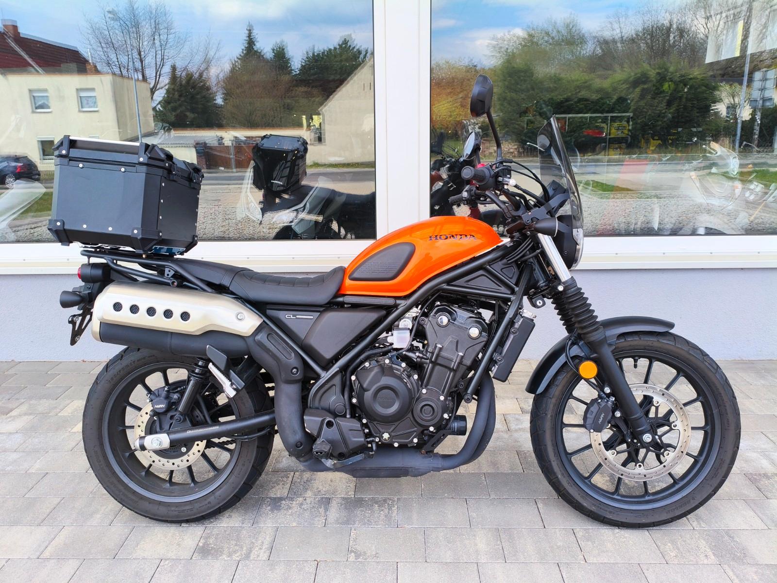 Honda CL 500