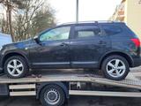 Nissan Qashqai +2  7-Sitzer | TÜV bis 02/... - gebrauchte Nissan Qashqai+2 aus dem Jahr 2009