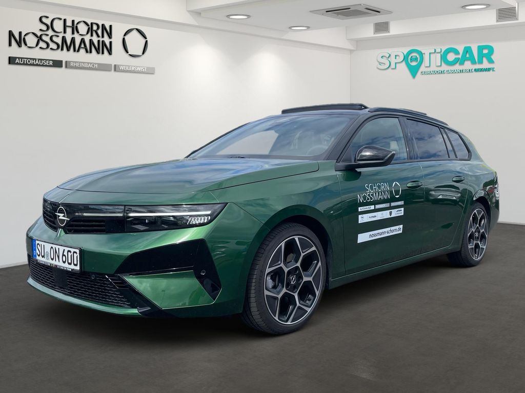 2026 Opel Astra