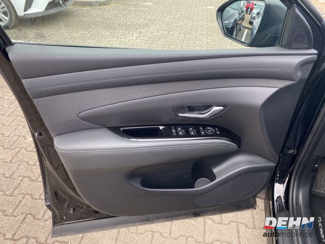 Hyundai Tucson Trend Mj25 7-DCT 1.6 T-GDi +48V Navi Digi