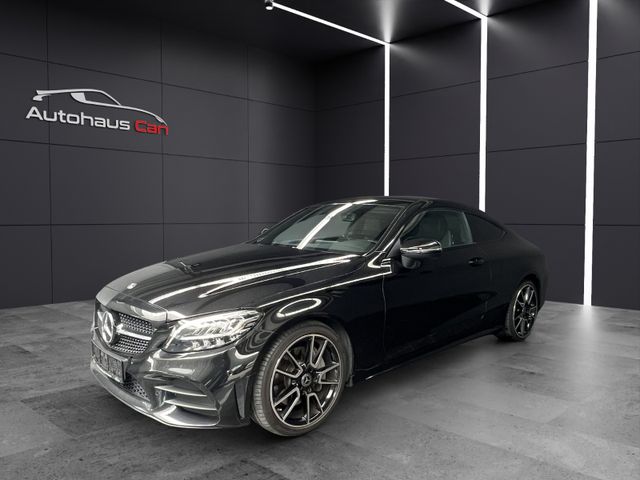 Mercedes-Benz C 300 9G Coupe AMG LINE /LED/19-AMG/NIGHT/