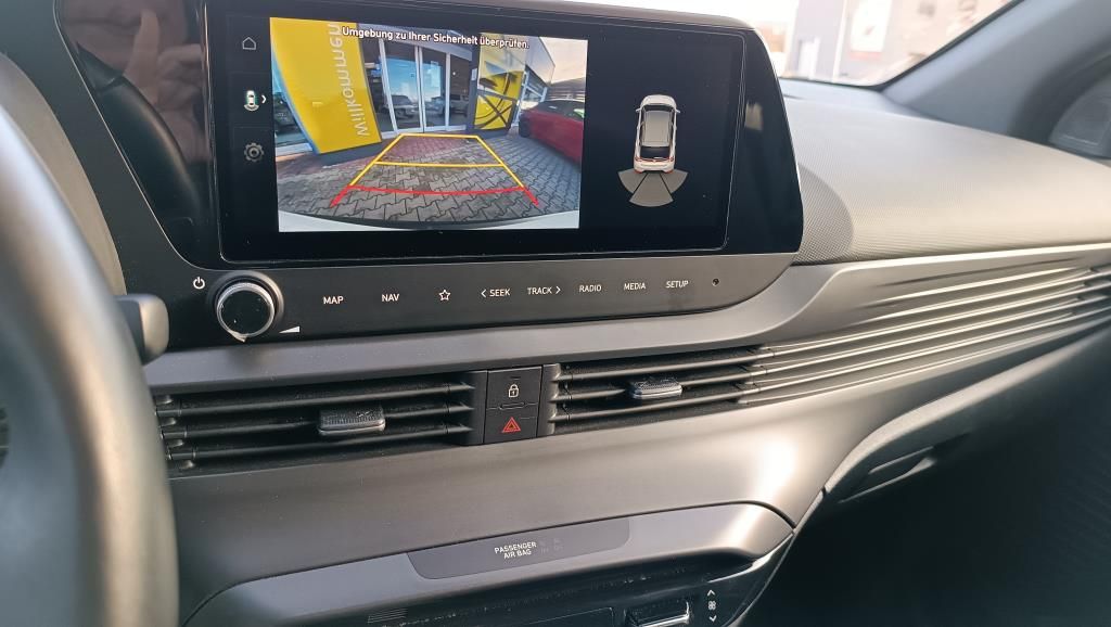 Autohaus Zimpel & Franke - Hyundai BAYON 1.0 100 PS Connnect Go - Bild 9 Autohaus Zimpel & Franke - Hyundai BAYON 1.0 100 PS Connnect Go - Bild 9