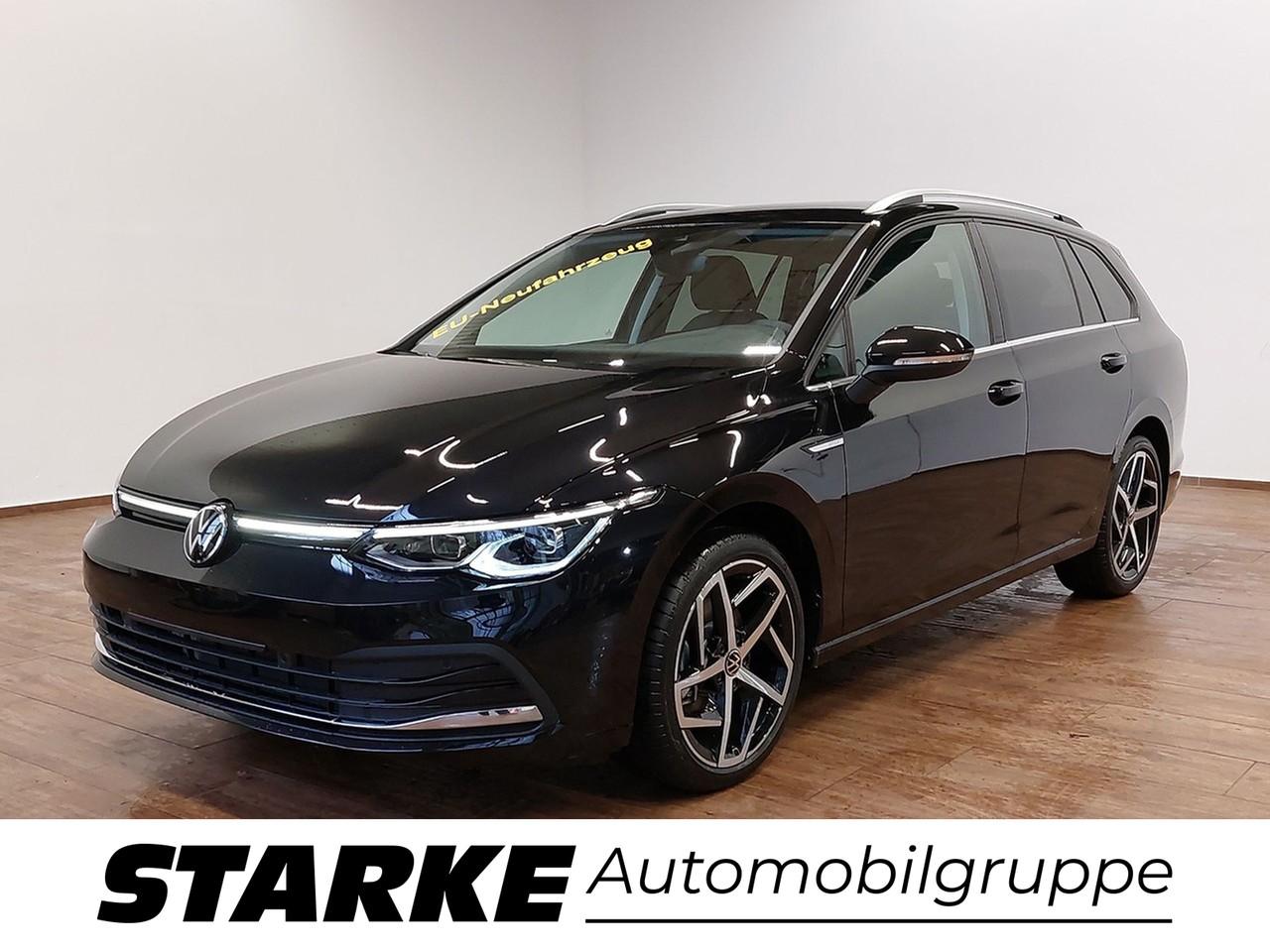 Volkswagen Golf Variant 2.0 TDI DSG Style  AHK LED PDC LM T