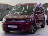 Volkswagen Caddy Style Behindertengerecht-Rampe - Volkswagen Caddy: Style